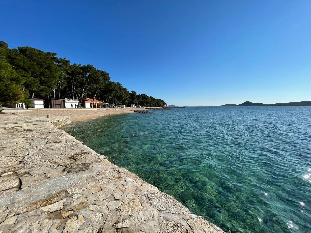 Pearl Of The Biograd Hotell Biograd Na Moru Eksteriør bilde