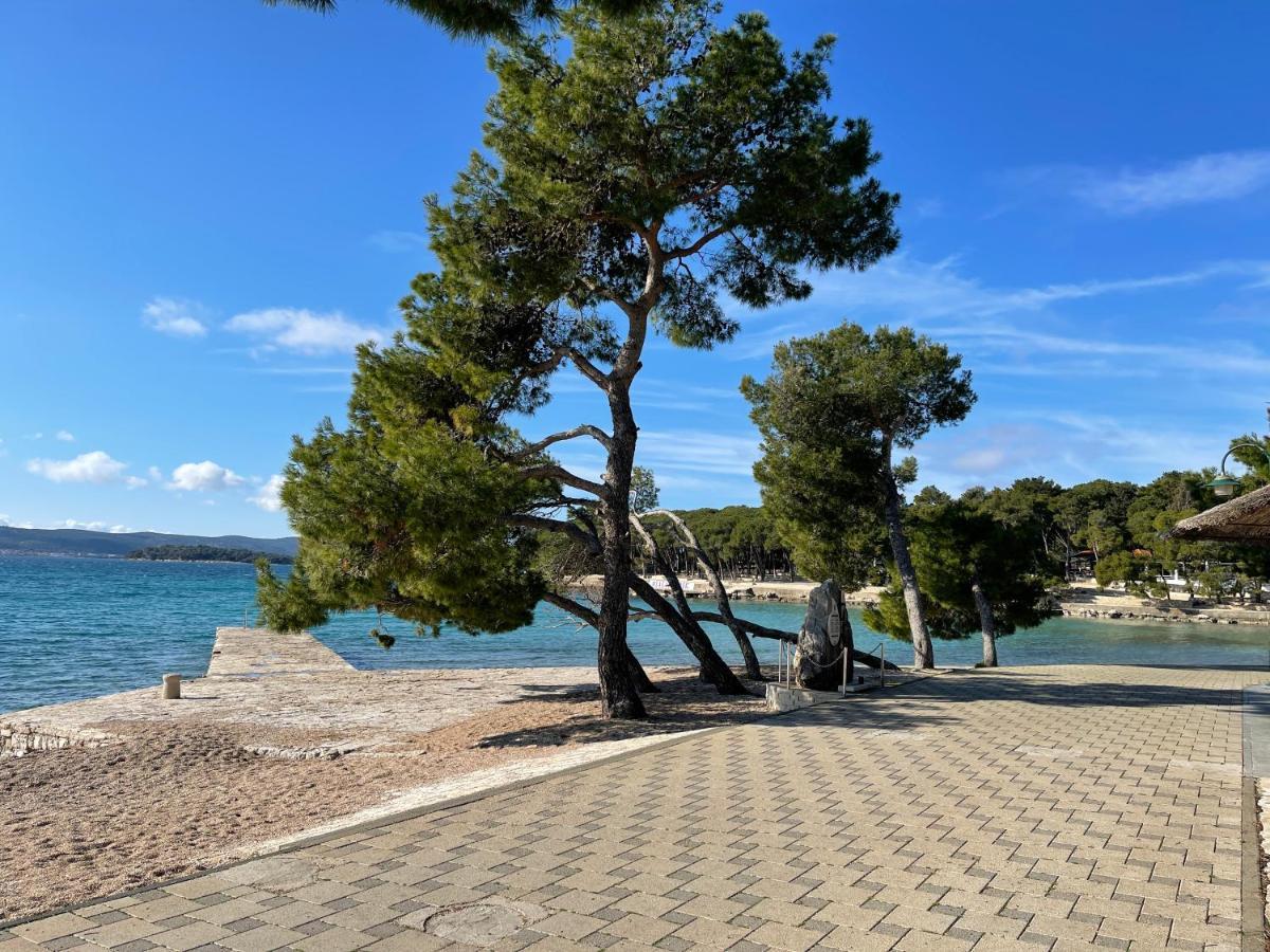 Pearl Of The Biograd Hotell Biograd Na Moru Eksteriør bilde