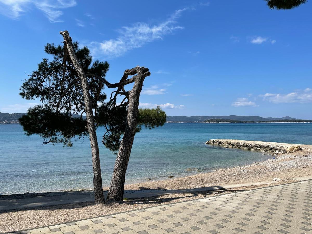 Pearl Of The Biograd Hotell Biograd Na Moru Eksteriør bilde