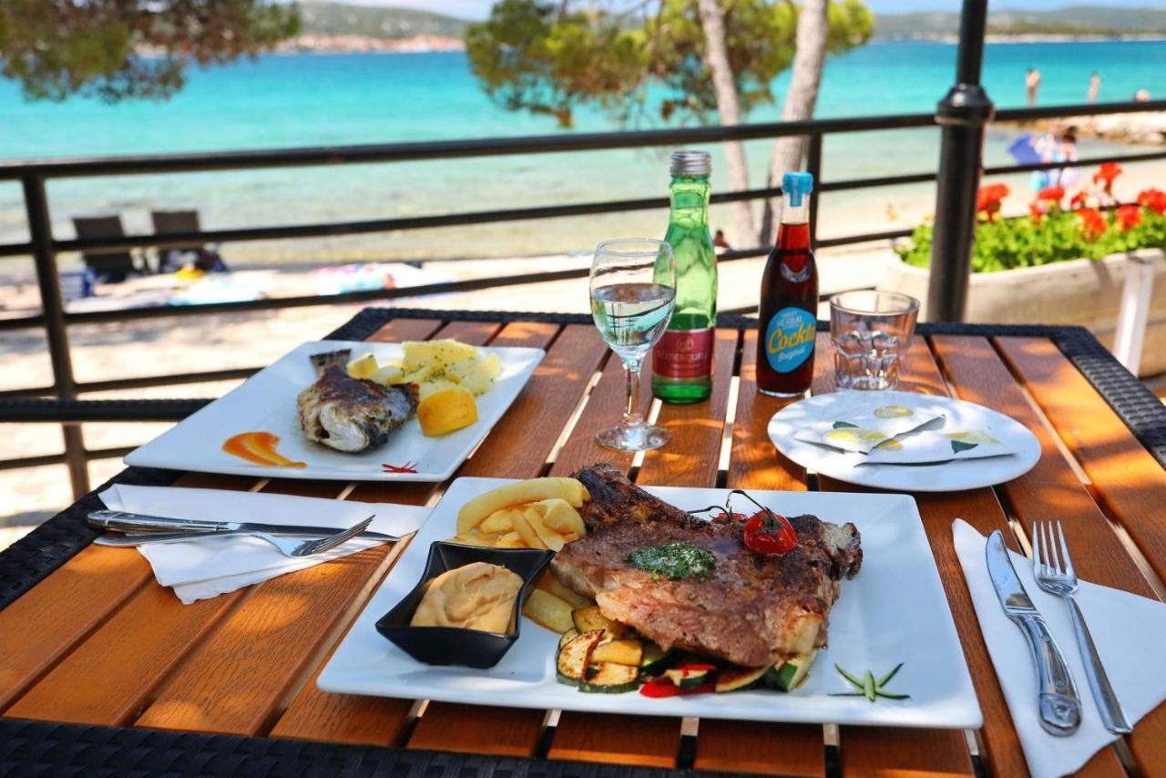 Pearl Of The Biograd Hotell Biograd Na Moru Eksteriør bilde