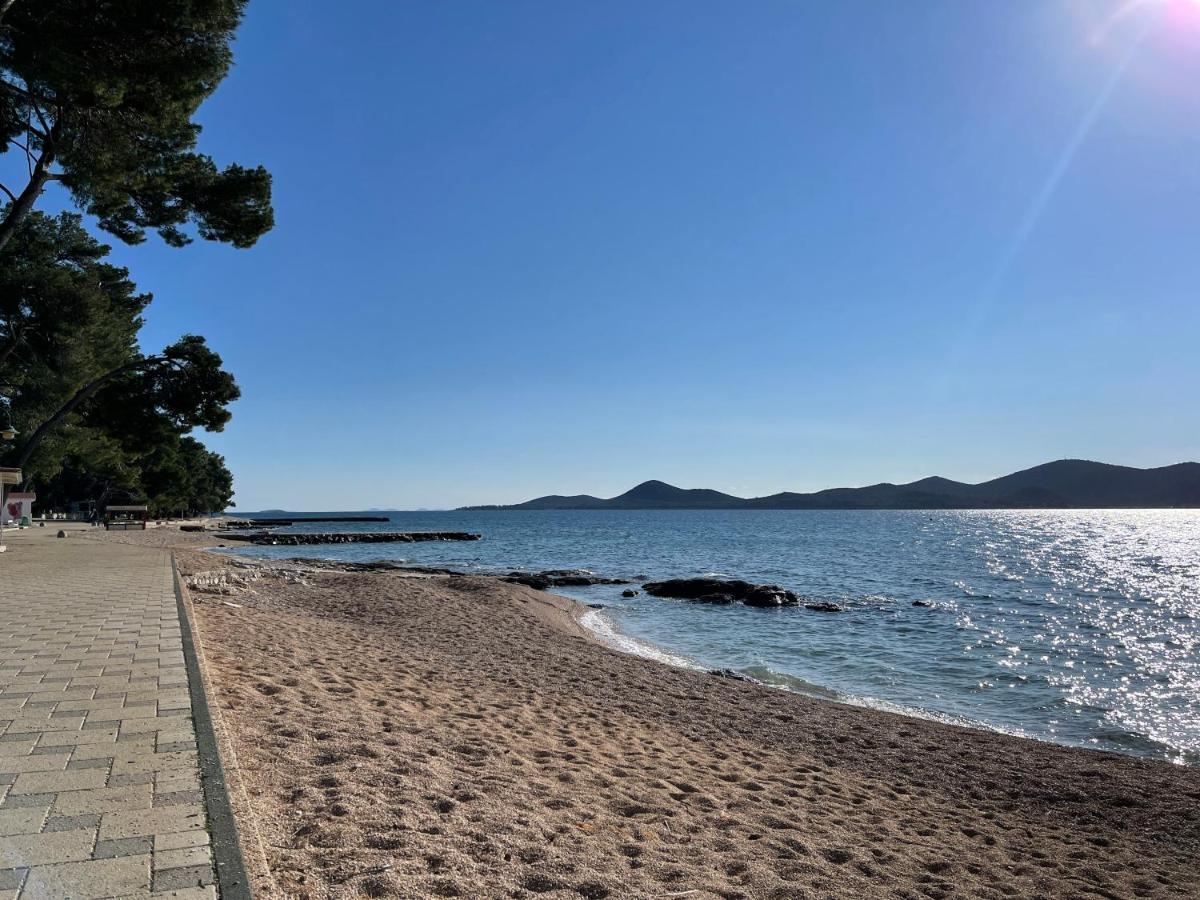 Pearl Of The Biograd Hotell Biograd Na Moru Eksteriør bilde