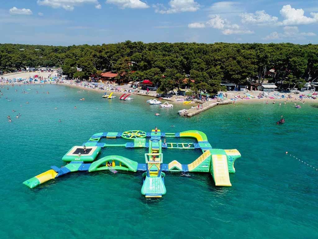 Pearl Of The Biograd Hotell Biograd Na Moru Eksteriør bilde