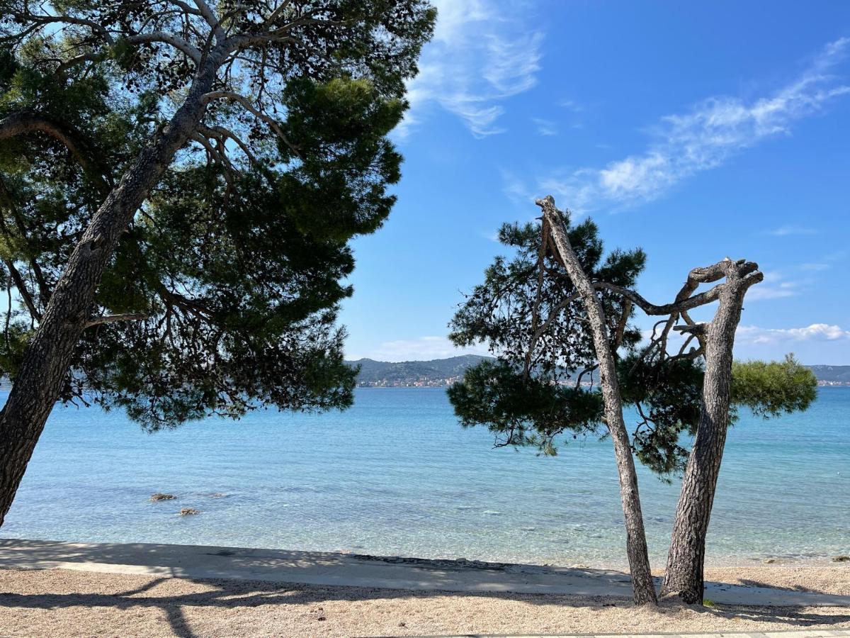 Pearl Of The Biograd Hotell Biograd Na Moru Eksteriør bilde