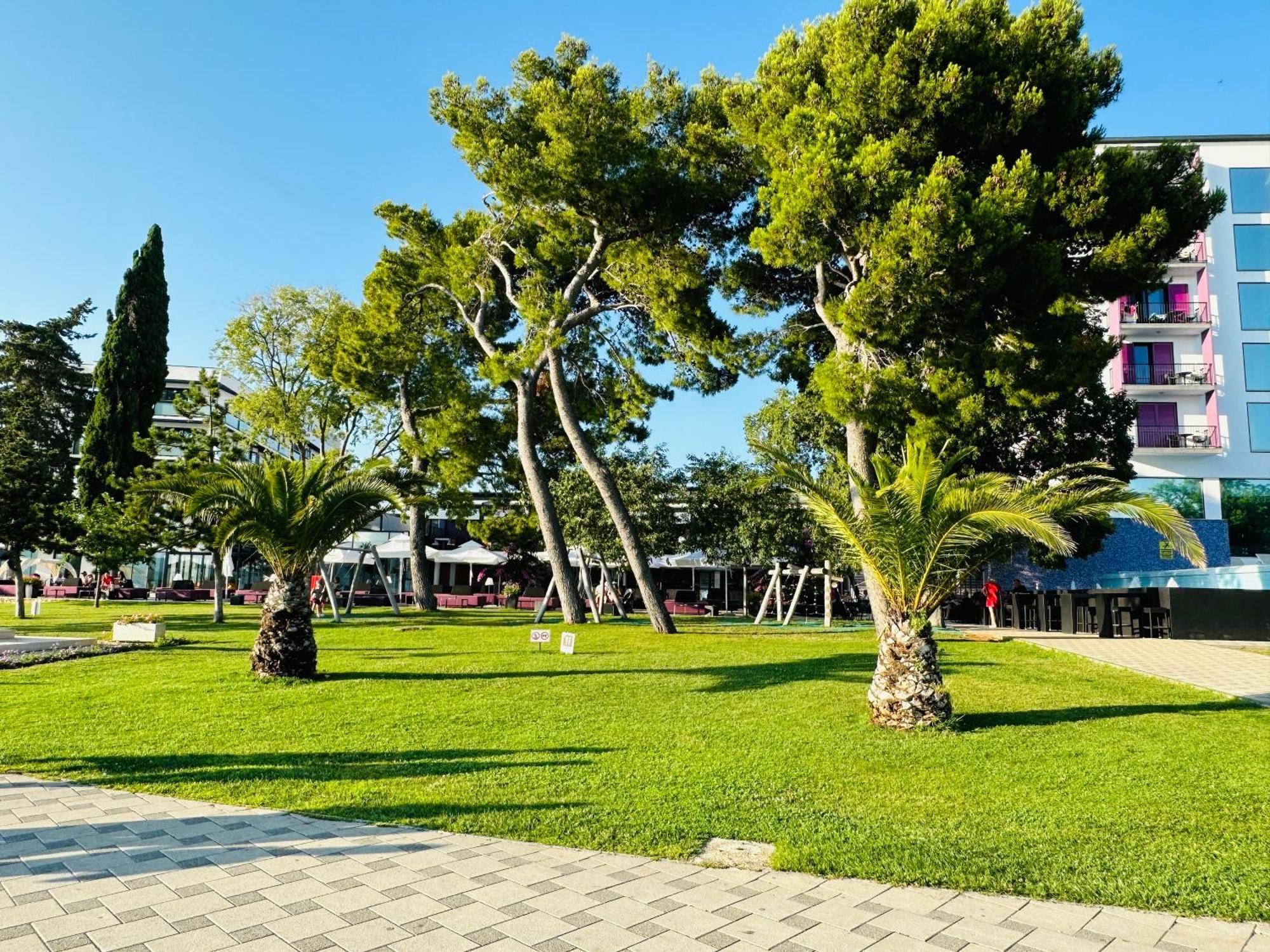 Pearl Of The Biograd Hotell Biograd Na Moru Eksteriør bilde