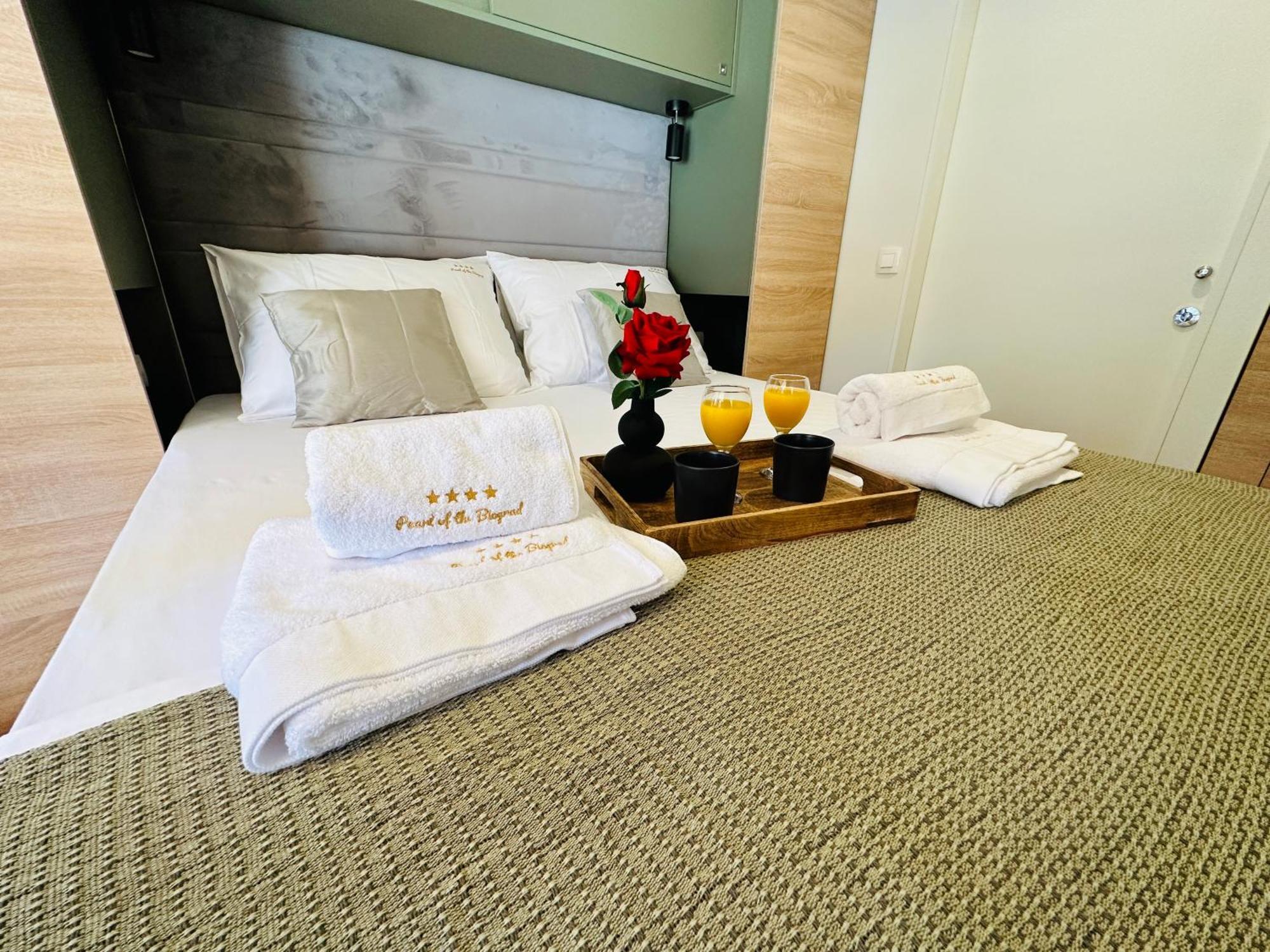 Pearl Of The Biograd Hotell Biograd Na Moru Eksteriør bilde