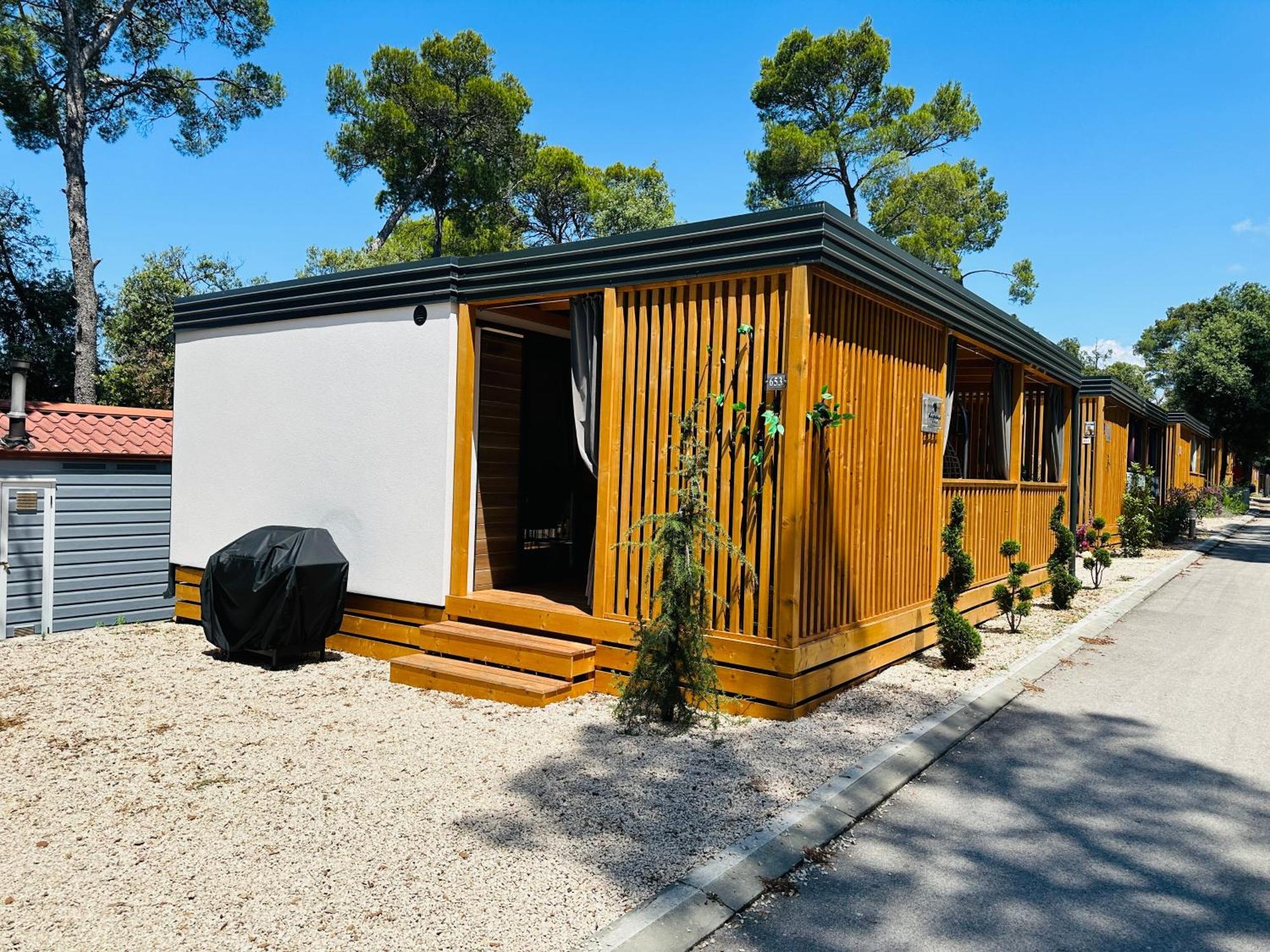 Pearl Of The Biograd Hotell Biograd Na Moru Eksteriør bilde