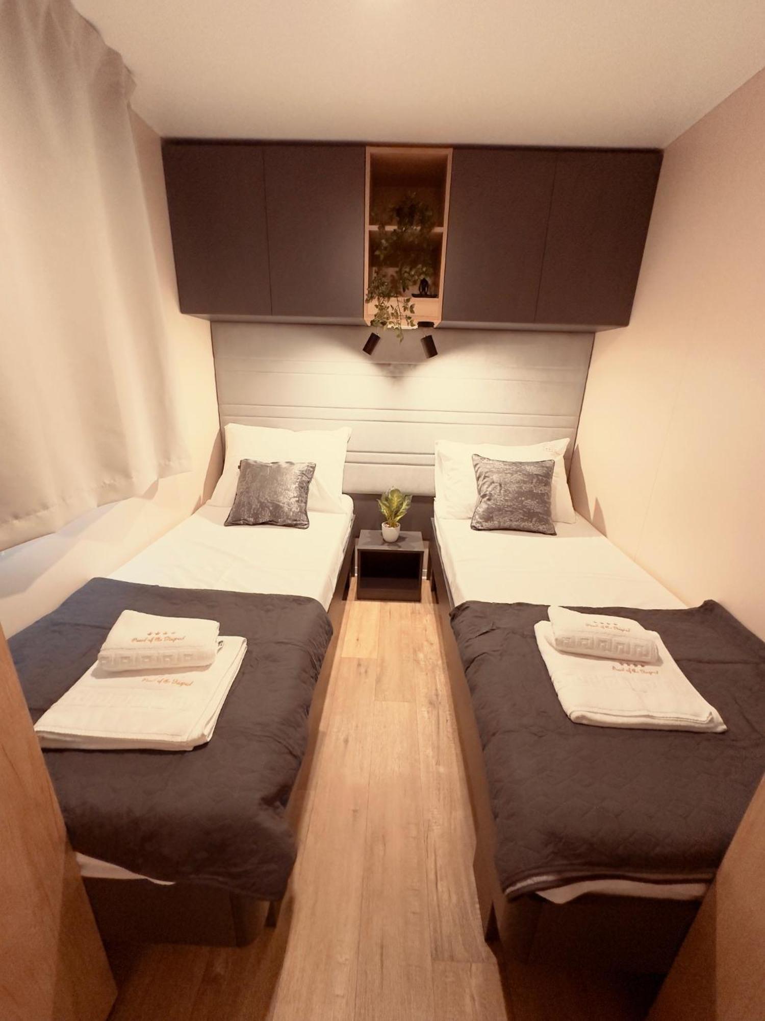 Pearl Of The Biograd Hotell Biograd Na Moru Eksteriør bilde