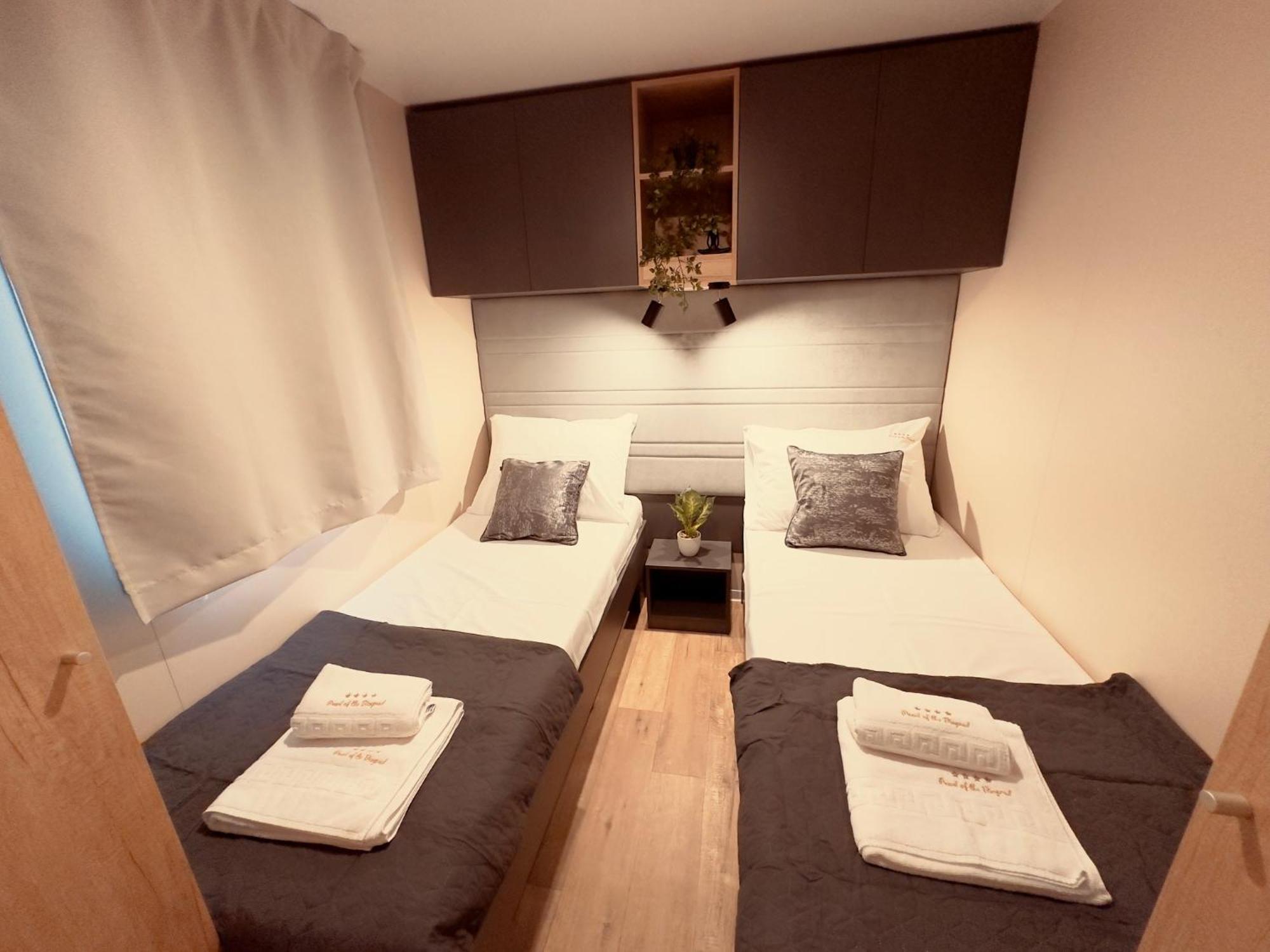 Pearl Of The Biograd Hotell Biograd Na Moru Eksteriør bilde