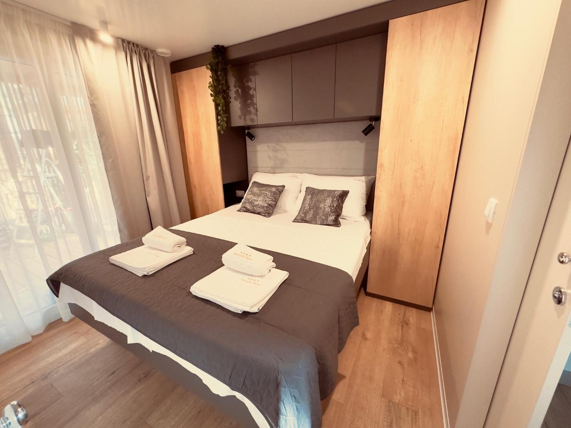 Pearl Of The Biograd Hotell Biograd Na Moru Eksteriør bilde
